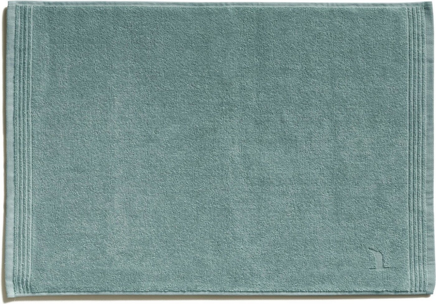 Möve Badematte Superwuschel, Höhe 5 mm, Baumwolle, rechteckig, Möve, fußbodenheizungsgeeignet Bild 1