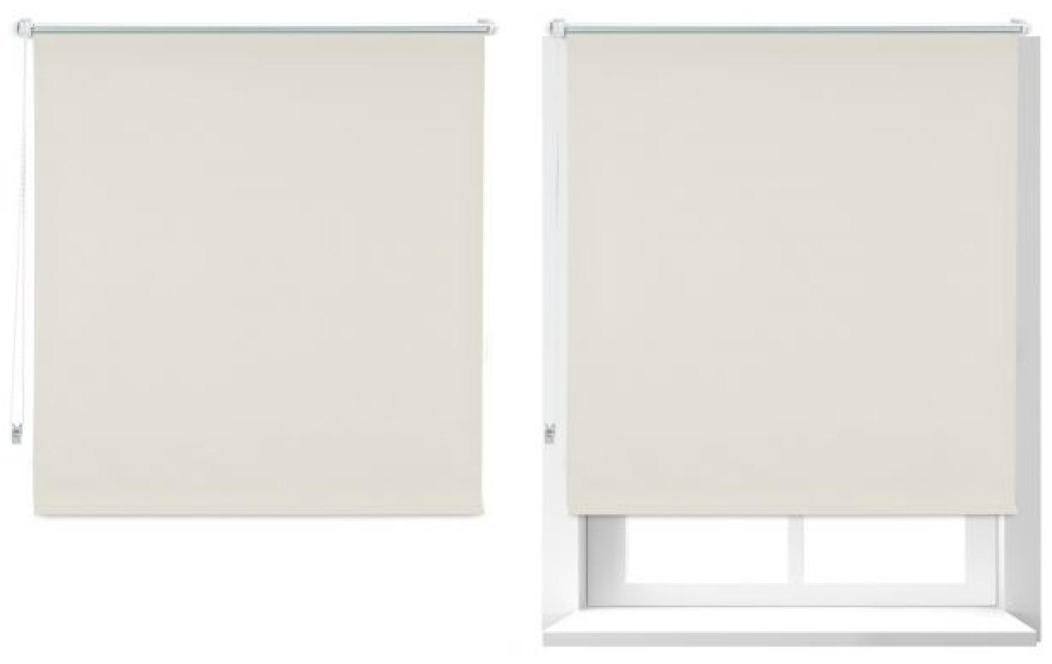 2x Thermorollo beige 160x110 cm 10030406 Bild 1