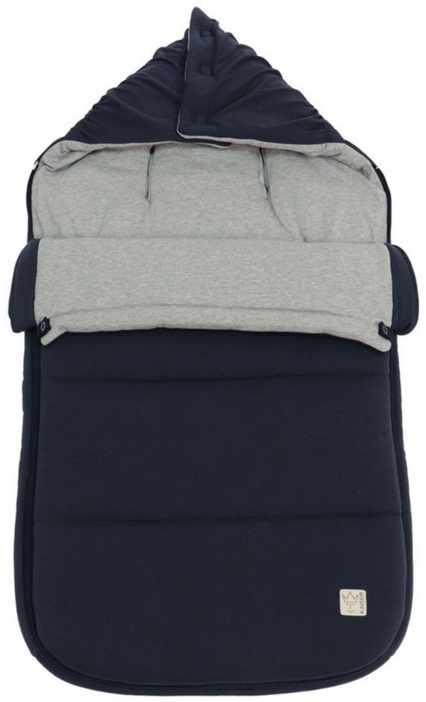 Kaiser Fußsack Jessy Jersey Sommer Fußsack Bild 1