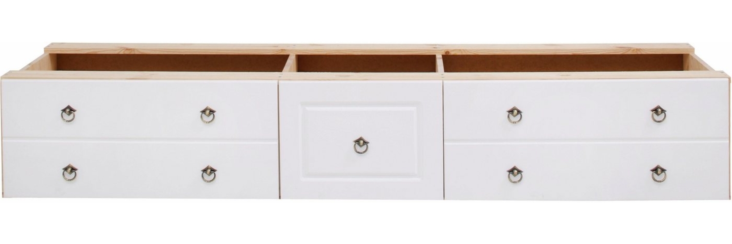 Home affaire Schubkasten Hugo, für das gleichnamige Massivholzbett Bild 1