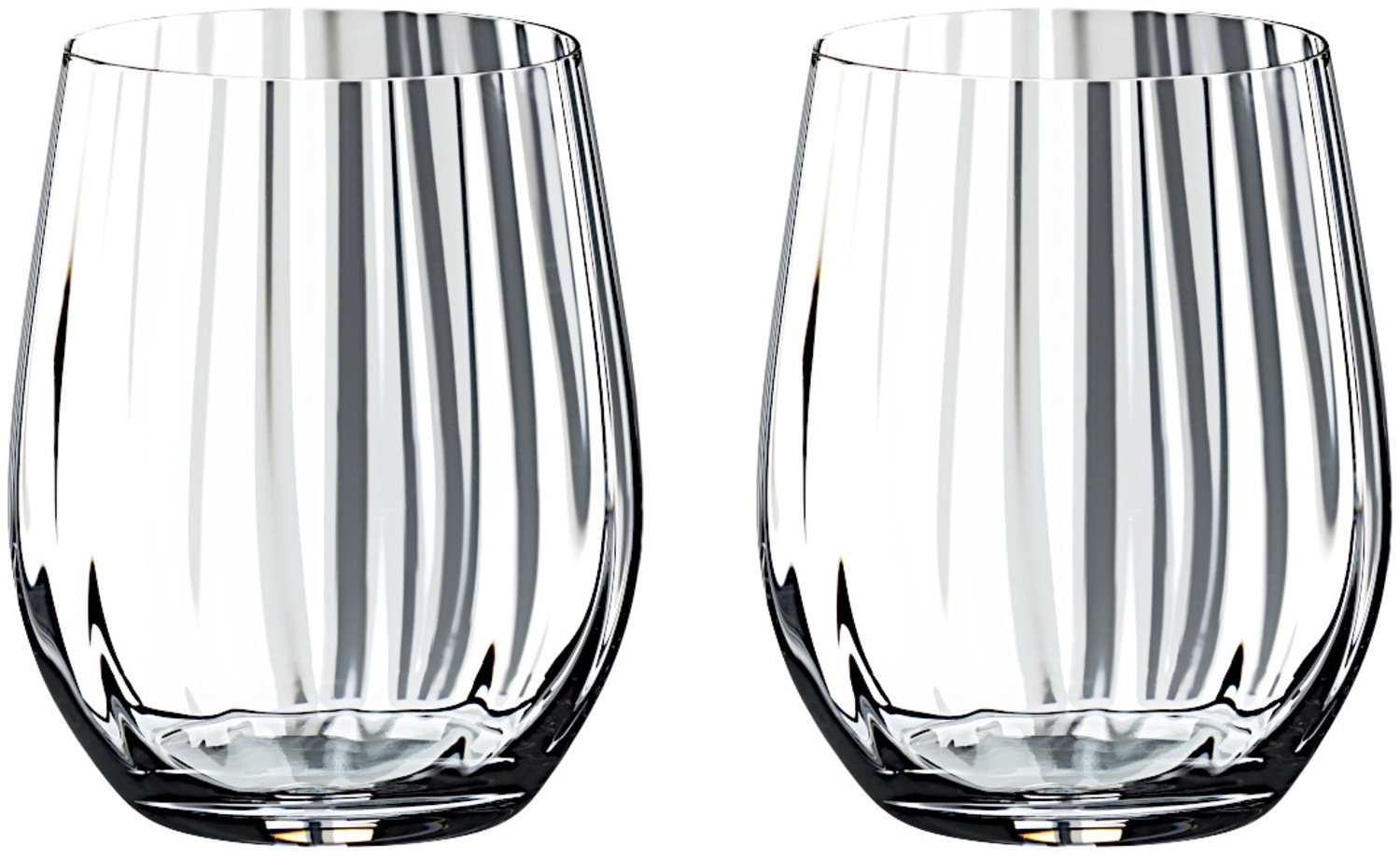 RIEDEL 0515/05 Tumbler Collection Optical O Whisky 2er Set Bild 1