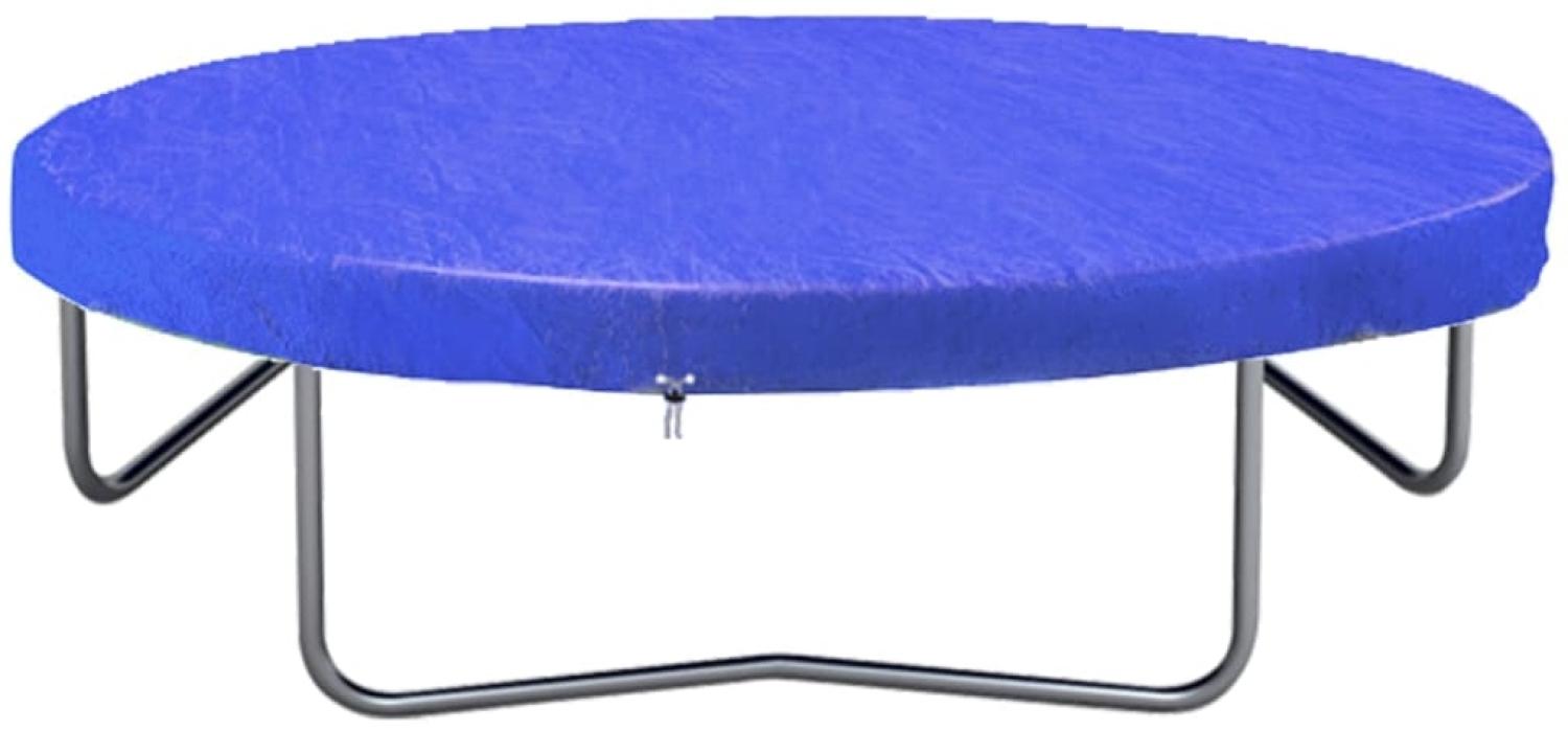 Trampolinabdeckung PE 450 - 457 cm 90 g/m² Bild 1