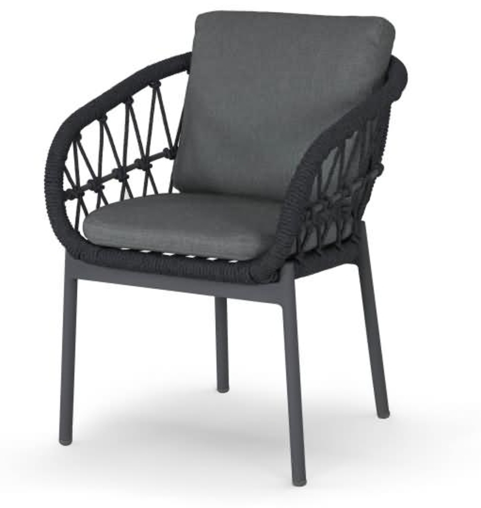 Best Stuhl Tropea 552434 anthrazit Bild 1