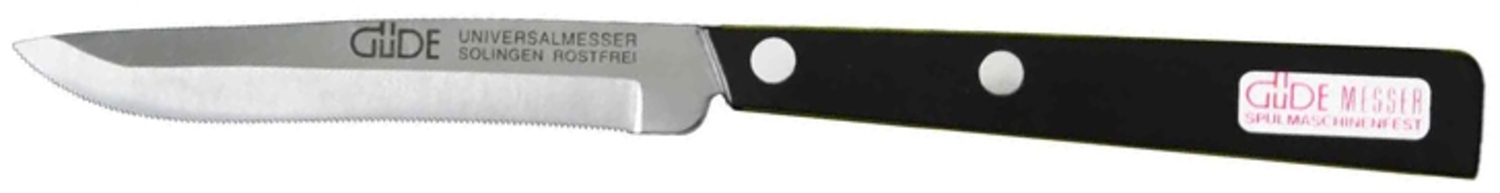 Güde Universal-, Barmesser schwarz / gelb Bild 1