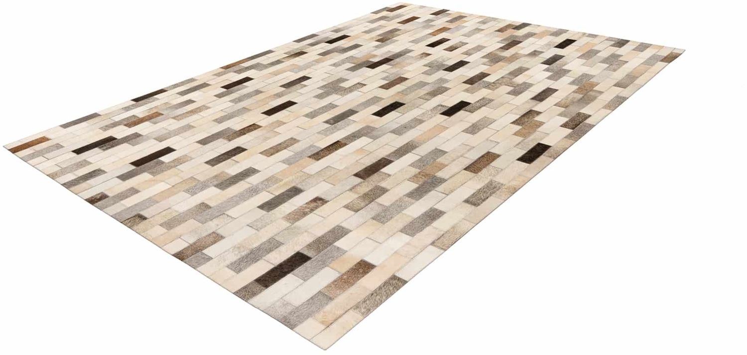 Lederteppich LAVIN 825 Bild 1