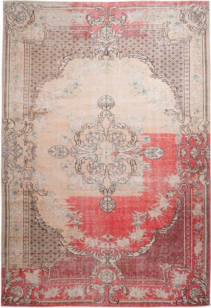 Vintage 8405 Rot 200cm x 290cm Bild 1