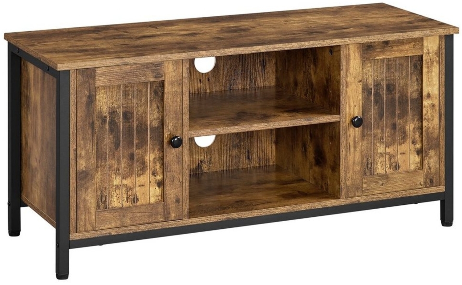 Yaheetech TV-Schrank Fernsehschrank TV Lowboard für Fernseher bis zu 45 Zoll Bild 1