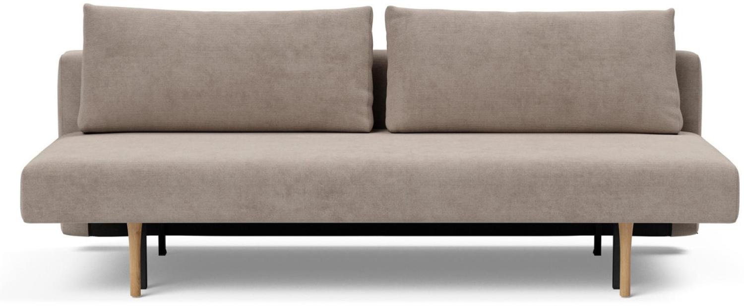 Schlafsofa - Conlix - Cordufine Beige (318) Bild 1