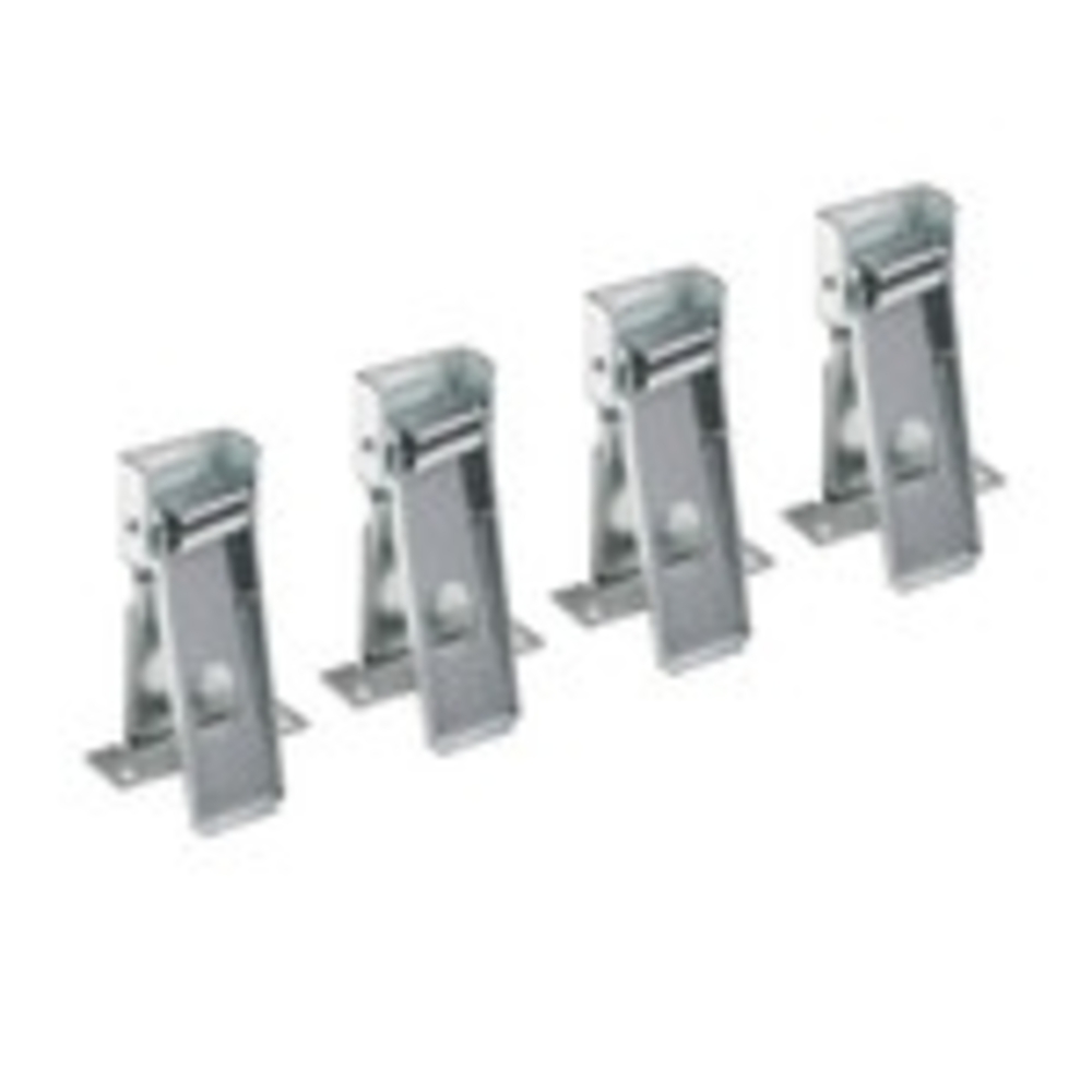 Ridi Leuchten 0209394 ZBS-EKL FPL3-EQ Befestigungsklammern Bild 1