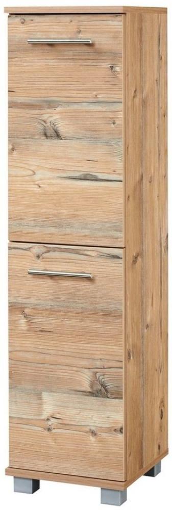 Schildmeyer Highboard 119936 Isola, 30x32. 5x117 cm, silberfichte Dekor Bild 1