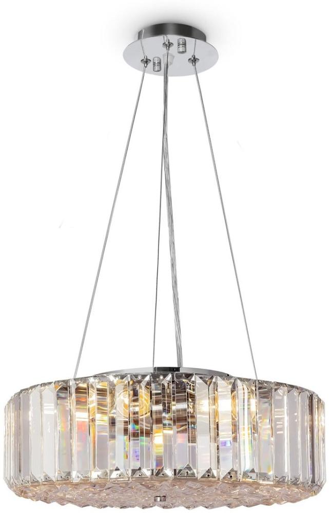 Maytoni Deckenleuchte Recinto 6-flammig transparent Bild 1