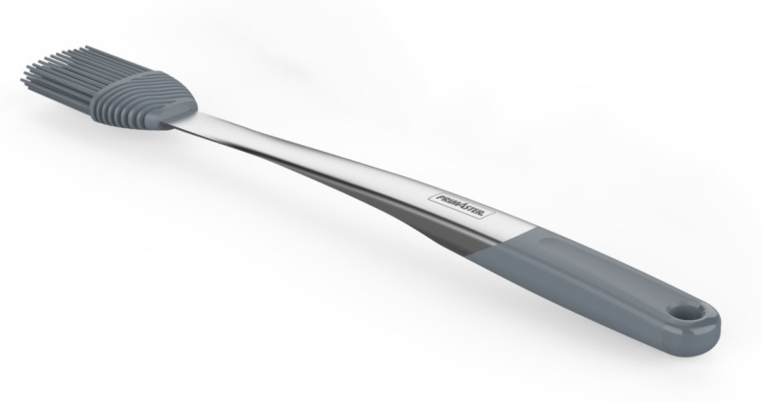 Primaster Grillpinsel Professional mit Silikonborste Bild 1