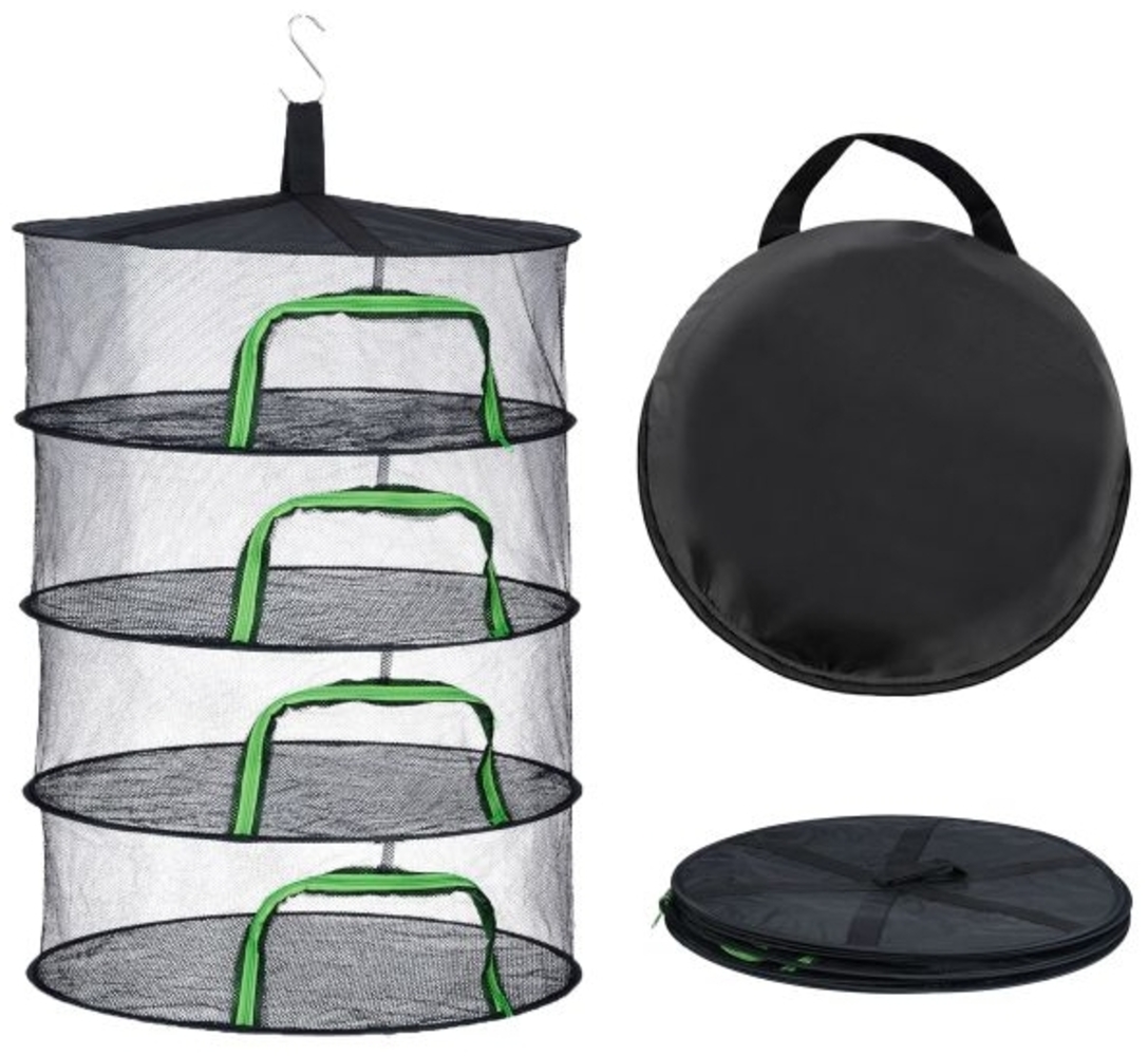 Faltbares Trockennetz 10051096_342 Bild 1