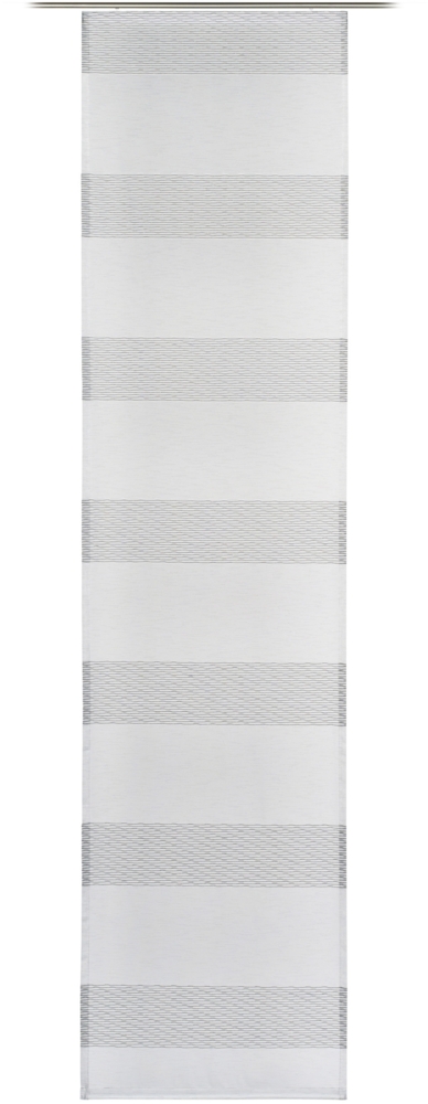 Flächenvorhang CYRANO LÈGÈRE (BH 60x245 cm) Bild 1