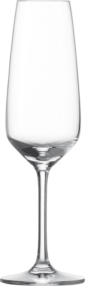 Schott Zwiesel TASTE Sektglas 283 ml mit Moussierpunkt 6er Set - A Bild 1