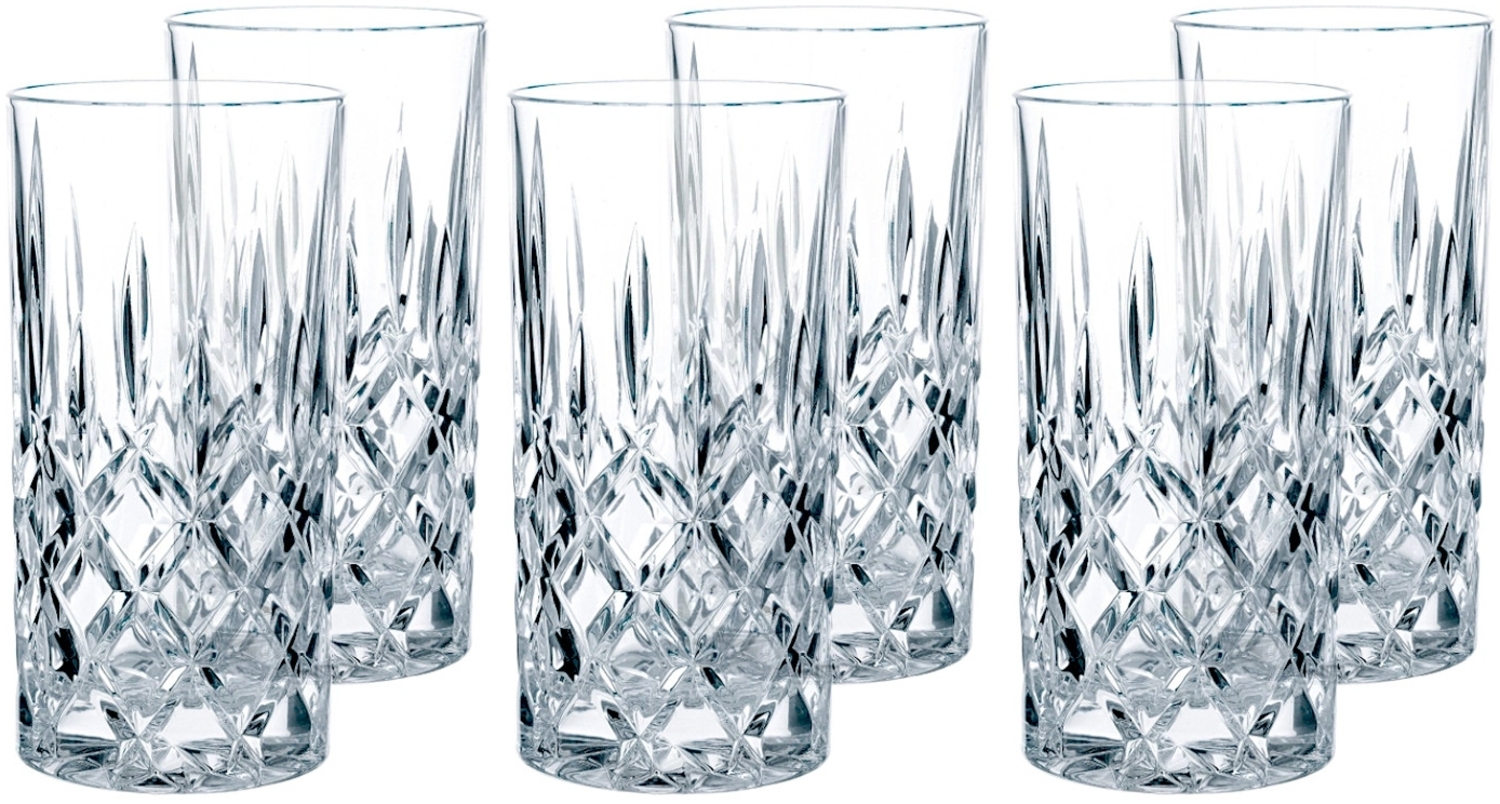 NACHTMANN 101418 NOBLESSE Longdrinkglas 6er Set Bild 1