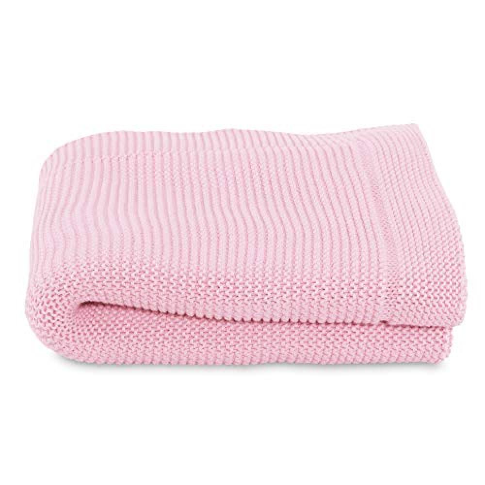 Chicco 'Miss Pink' Strickdecke 70x90 cm Bild 1