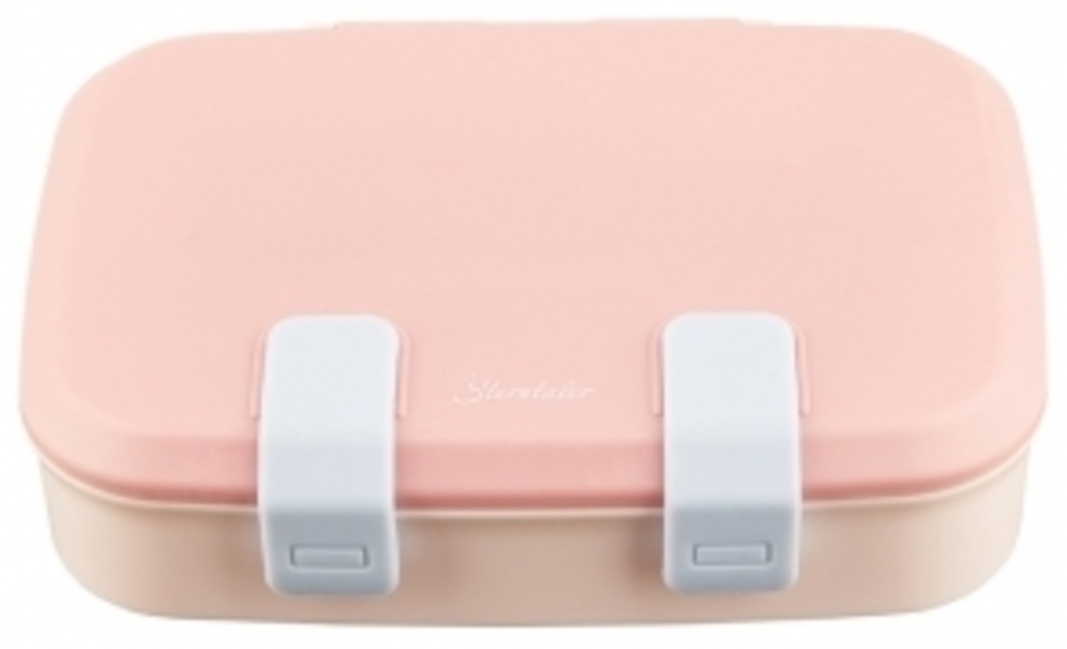 Sterntaler Kinderbrotdose perlrosa Bild 1