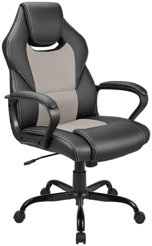 Zedelmaier Bürostuhl ergonomisch chefsessel bürostuhl, Gaming Stuhl Drehstuhl Bild 1