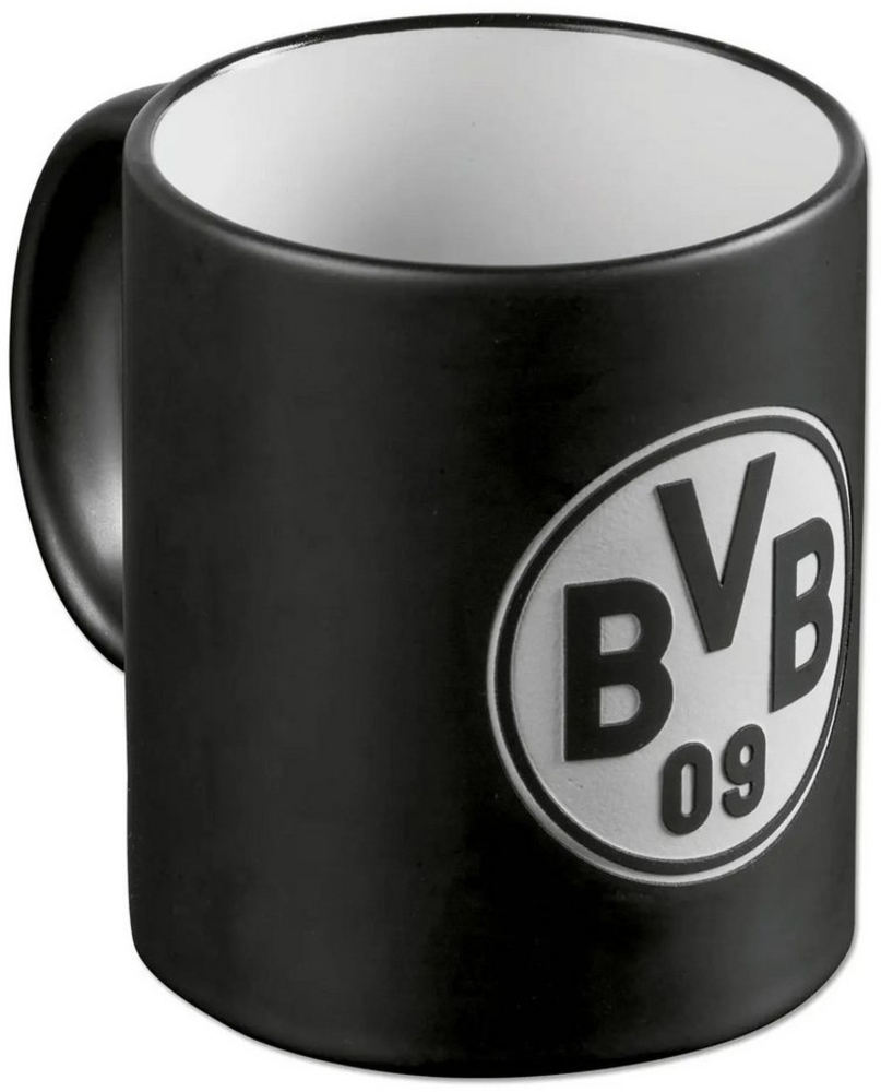 BVB MERCHANDISING Tasse BVB Tasse mit Skyline, Keramik Bild 1