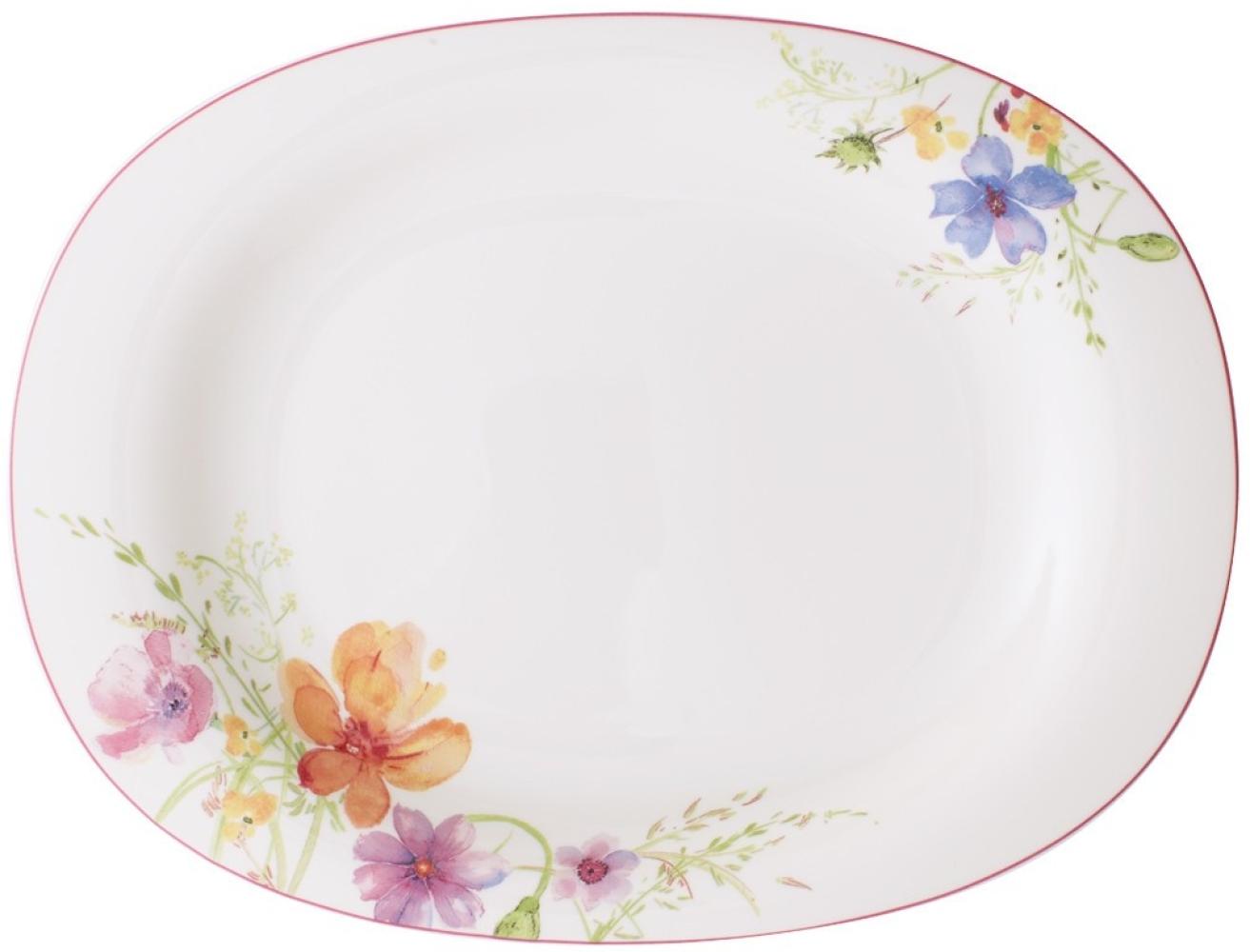 Villeroy & Boch Mariefleur Basic Servierplatte Bild 1