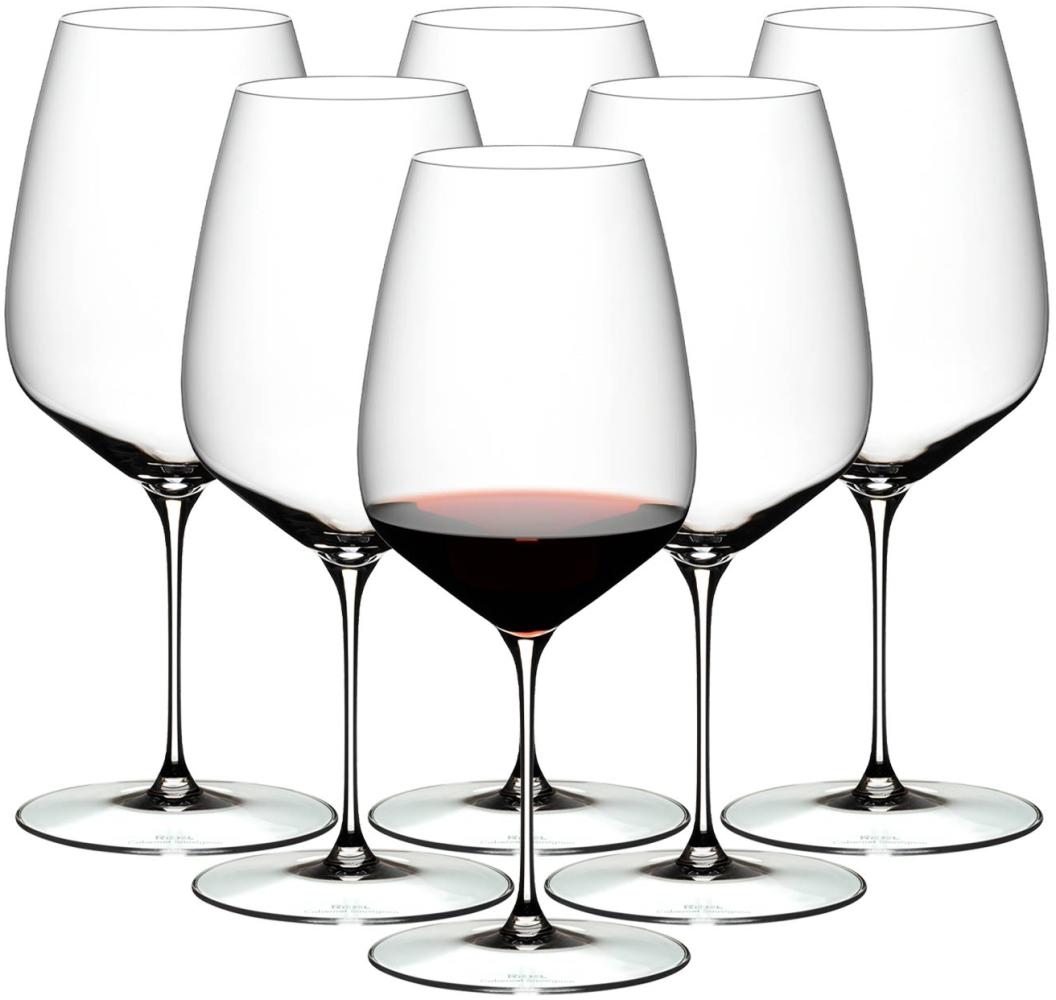 Riedel VELOCE Cabernet / Merlot Weinglas 6er Set Bild 1
