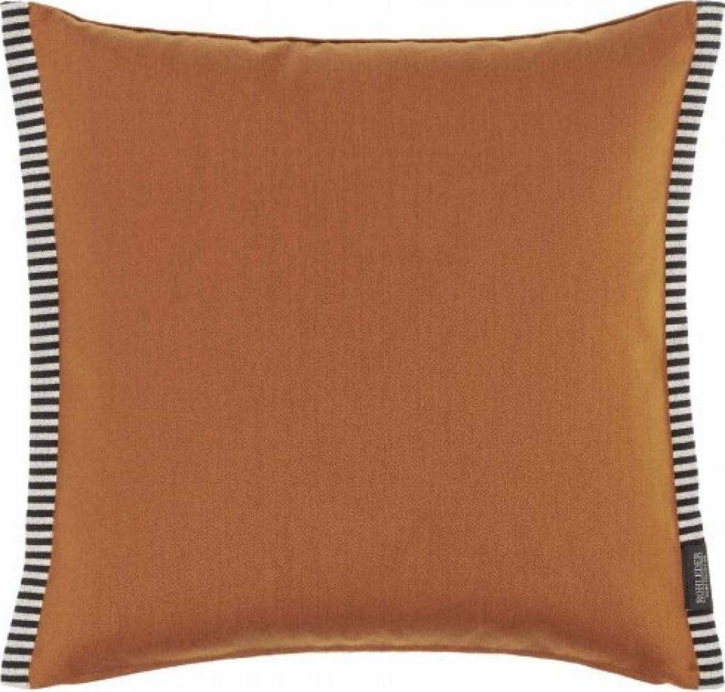 Rohleder Kissenhülle Essentials Soul Copper (45x45cm) 23835-0040-045045-01 Bild 1