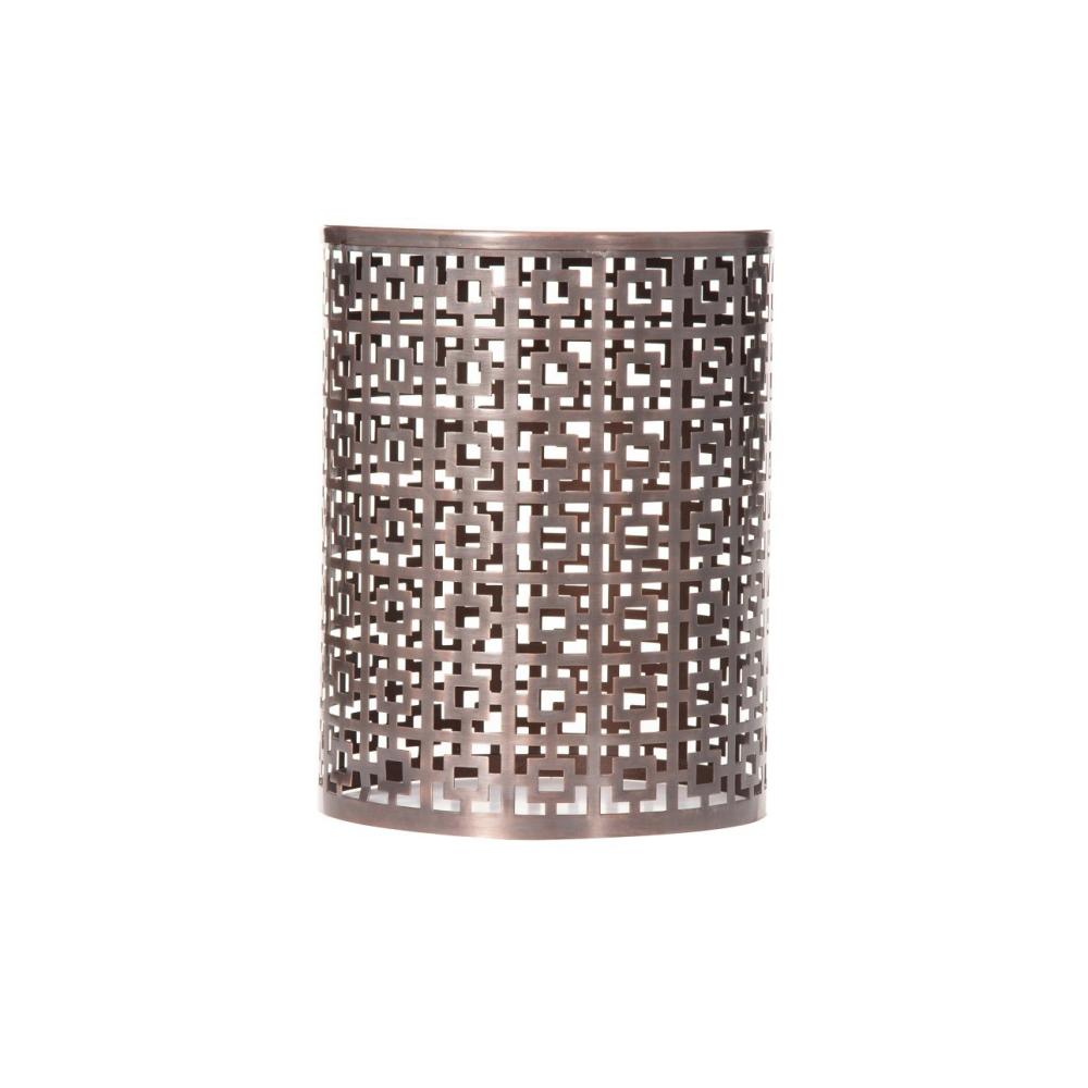 Dekoria Beistelltisch Fabia 46cm bronze Bild 1