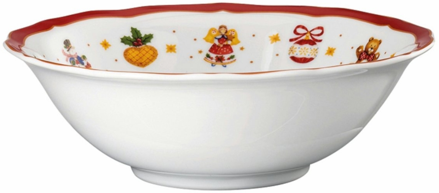 Hutschenreuther Schale Happy Wintertime Bowl 17cm, Porzellan, (Bowls) Bild 1