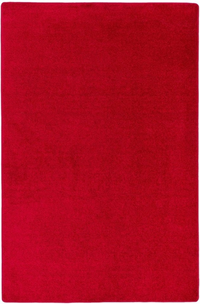 Snapstyle Veloursteppich Hochflor Velours Teppich Luna, Rechteckig, Höhe: 16 mm Bild 1