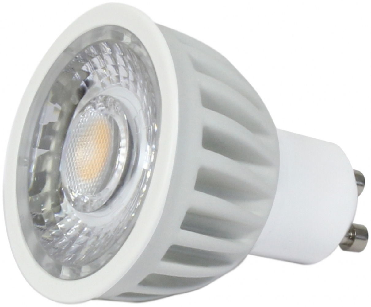 Synergy 21 LED Retrofit GU10 6W ww dimmbar V4 Bild 1