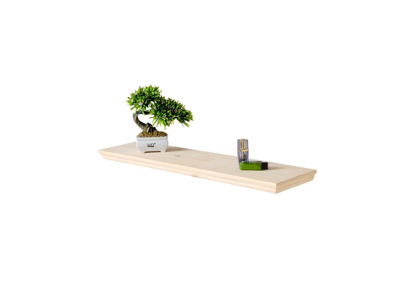 HTI-Line Wandboard Wandboard Altona Landhaus 40 Kiefer, Stück 1-tlg, Wandregal Bild 1