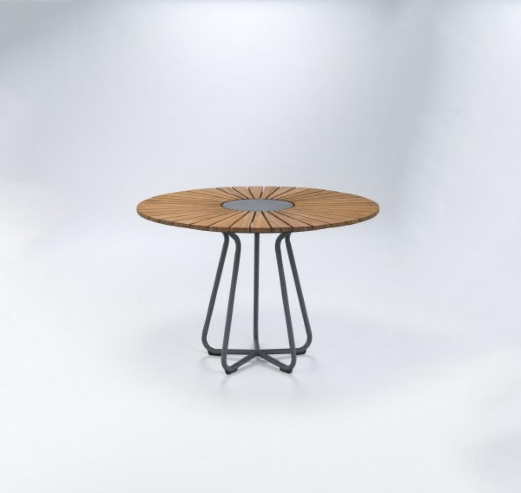 Outdoor Esstisch Circle Ø110 Bild 1