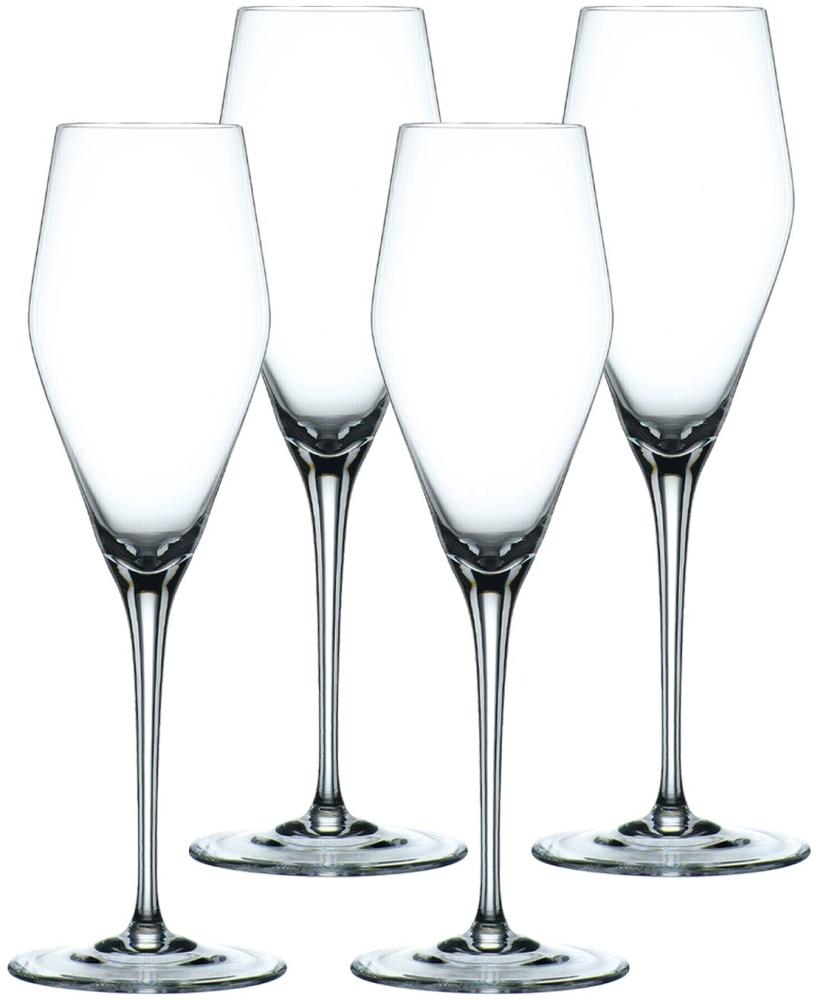 Nachtmann ViNova Champagnerglas 280 ml 4er Set Bild 1