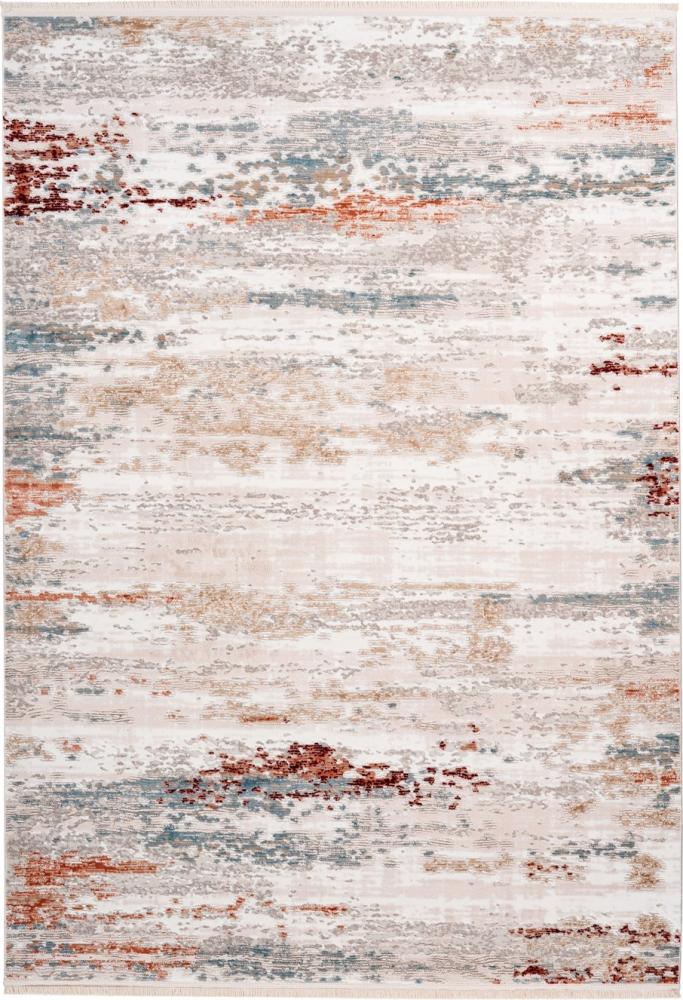 Kurzflorteppich Onionio 100 Taupe 80x150 cm Bild 1