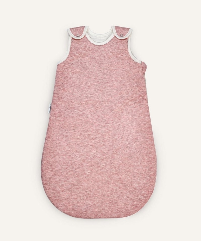 Ehrenkind Babyschlafsack Rund mit Wollfüllung 2.0 TOG, Sorgt für wohlige Wärme ohne zu überhitzen Bild 1