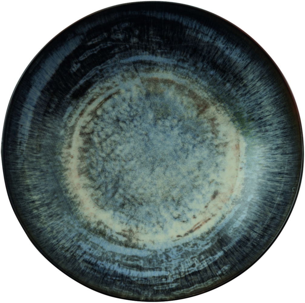 Arthur Krupp Teller tief 22 cm Galaxy Neptune Bild 1