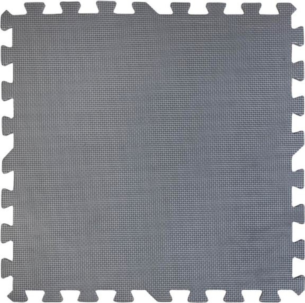 GRE Floor protector Special Spa Bodenschutz für Pools grau, 9 Stück Bild 1