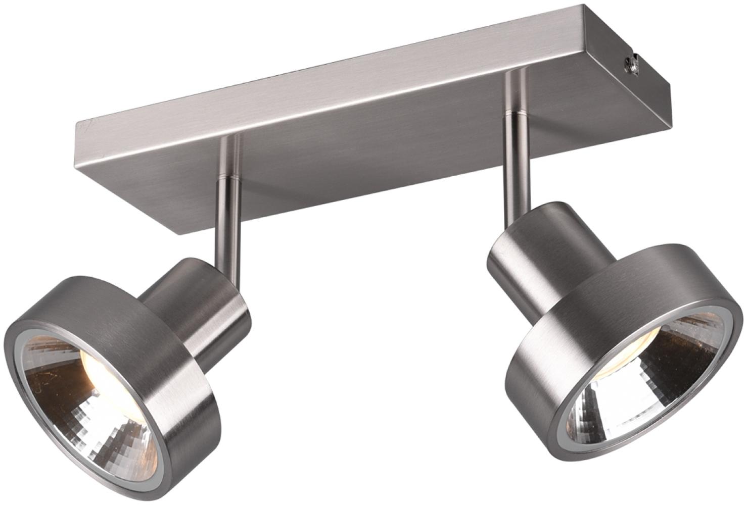 TRIO Leuchten Wandstrahler Leon, ohne Leuchtmittel Bild 1