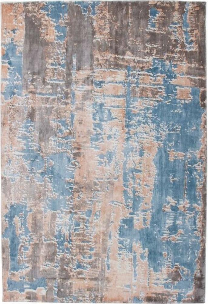 Kayoom Teppich Ocean 300 Multi / Blau 170cm x 240cm Bild 1