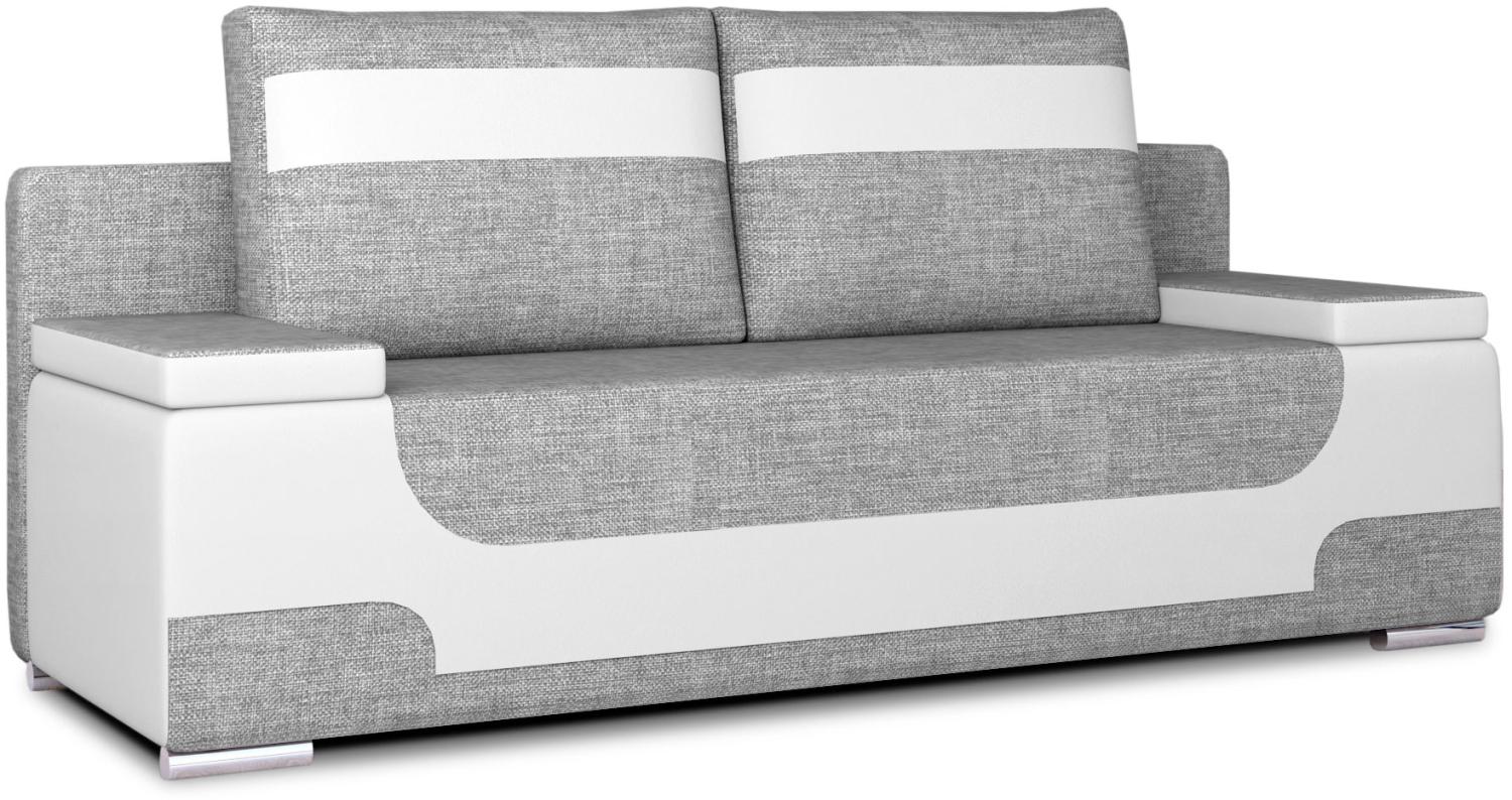 Area, Sofa, Couch, Grau Bild 1