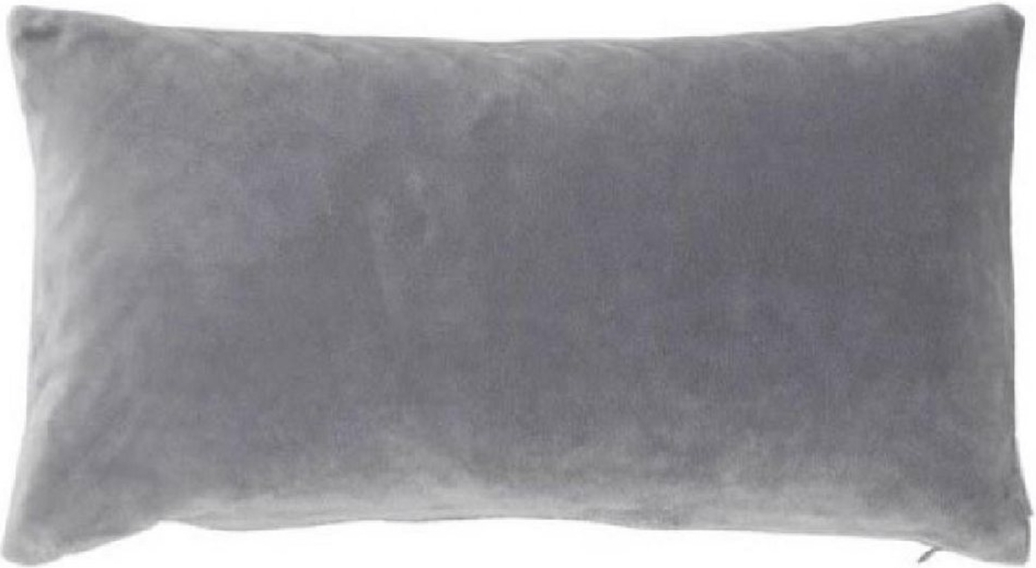 pad Kissenhülle Samt Smooth Light Grey (25x50 cm) 10424-U15-2550 Bild 1