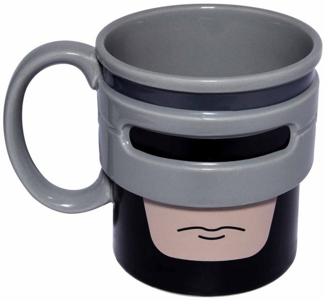 Thumbs Up Tasse Tasse "RoboMug" Bild 1