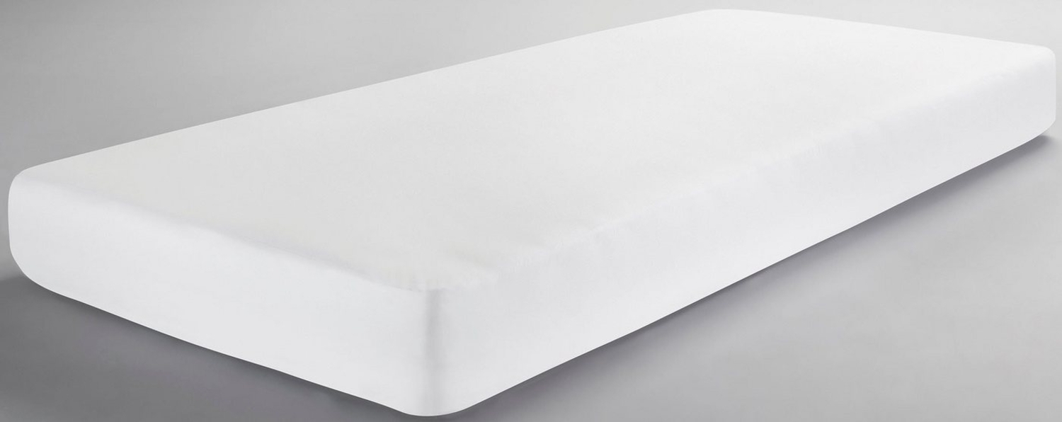 Matratzenschutzbezug Molton-Spannbettlaken Dormisette Protect & Care Bild 1