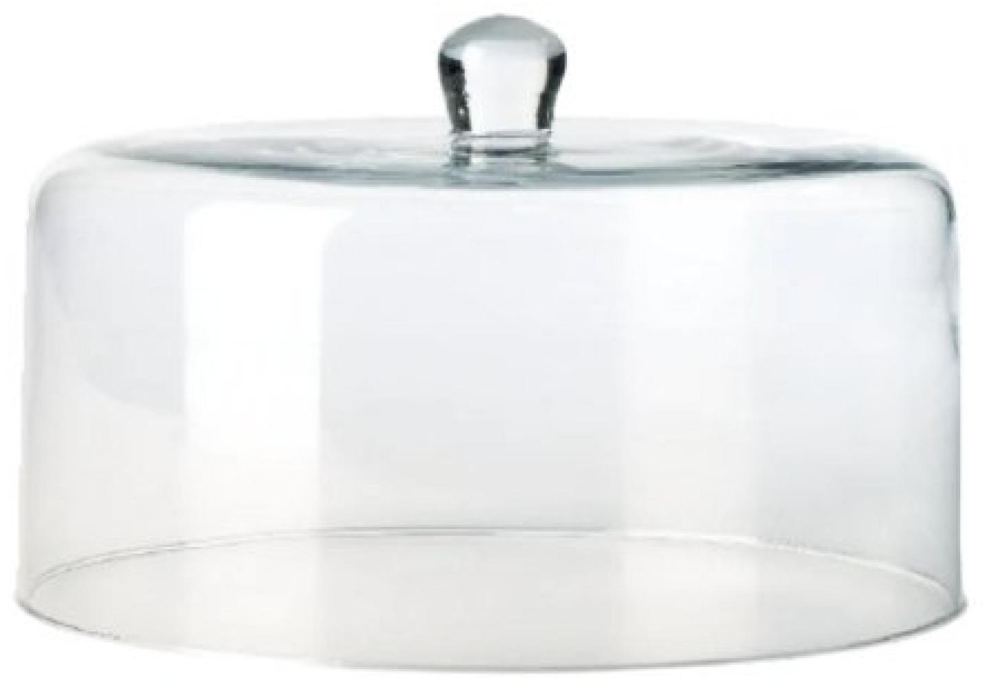 ASA Selection Grande Glasglocke, Glashaube, Käseglocke, Glas, Transparent, Ø 26. 5 cm, 5306009 Bild 1