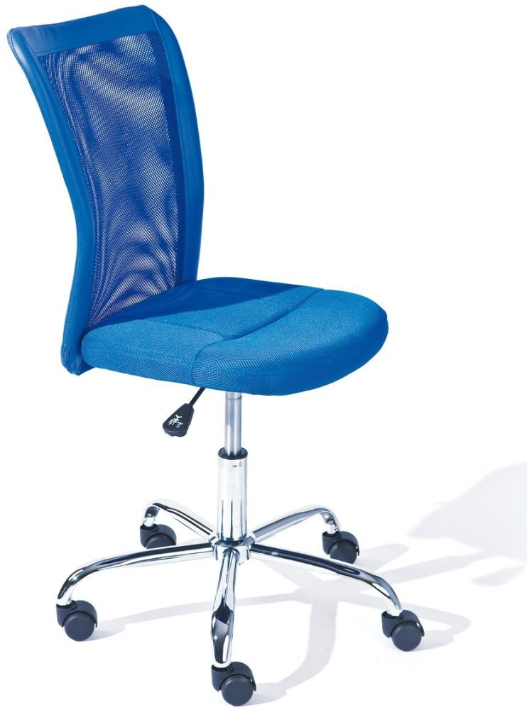 Kinderstuhl Bonnie Blau Bild 1