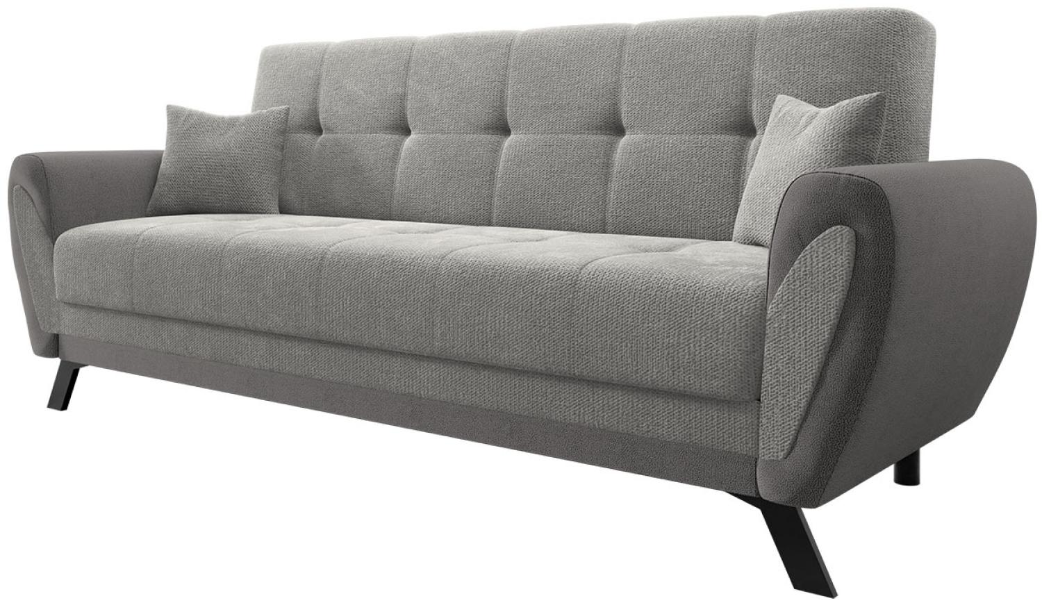 Schlafsofa Mulak (Farbe: Prima 13 + Crown 17) Bild 1