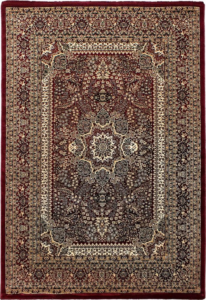 Orient Teppich Martina rechteckig - 120x170 cm - Rot Bild 1