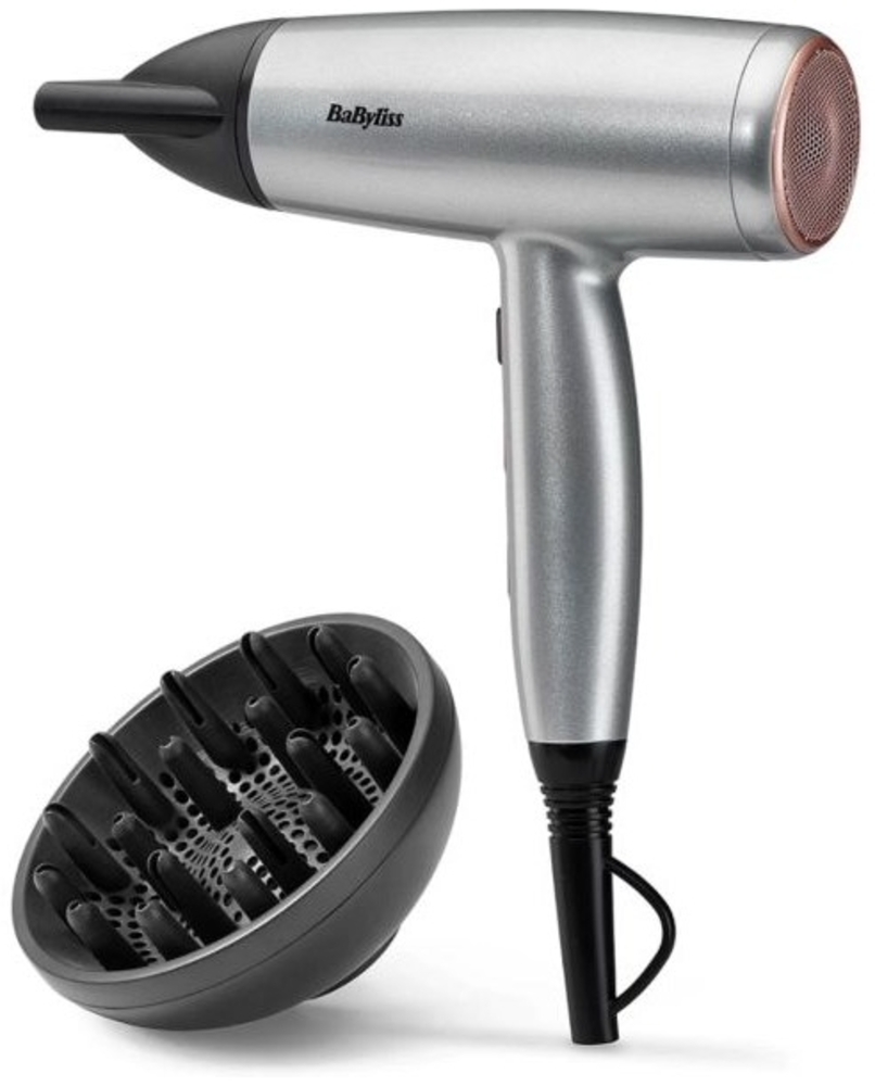 BaByliss BaByliss Trockner D580DE Bild 1
