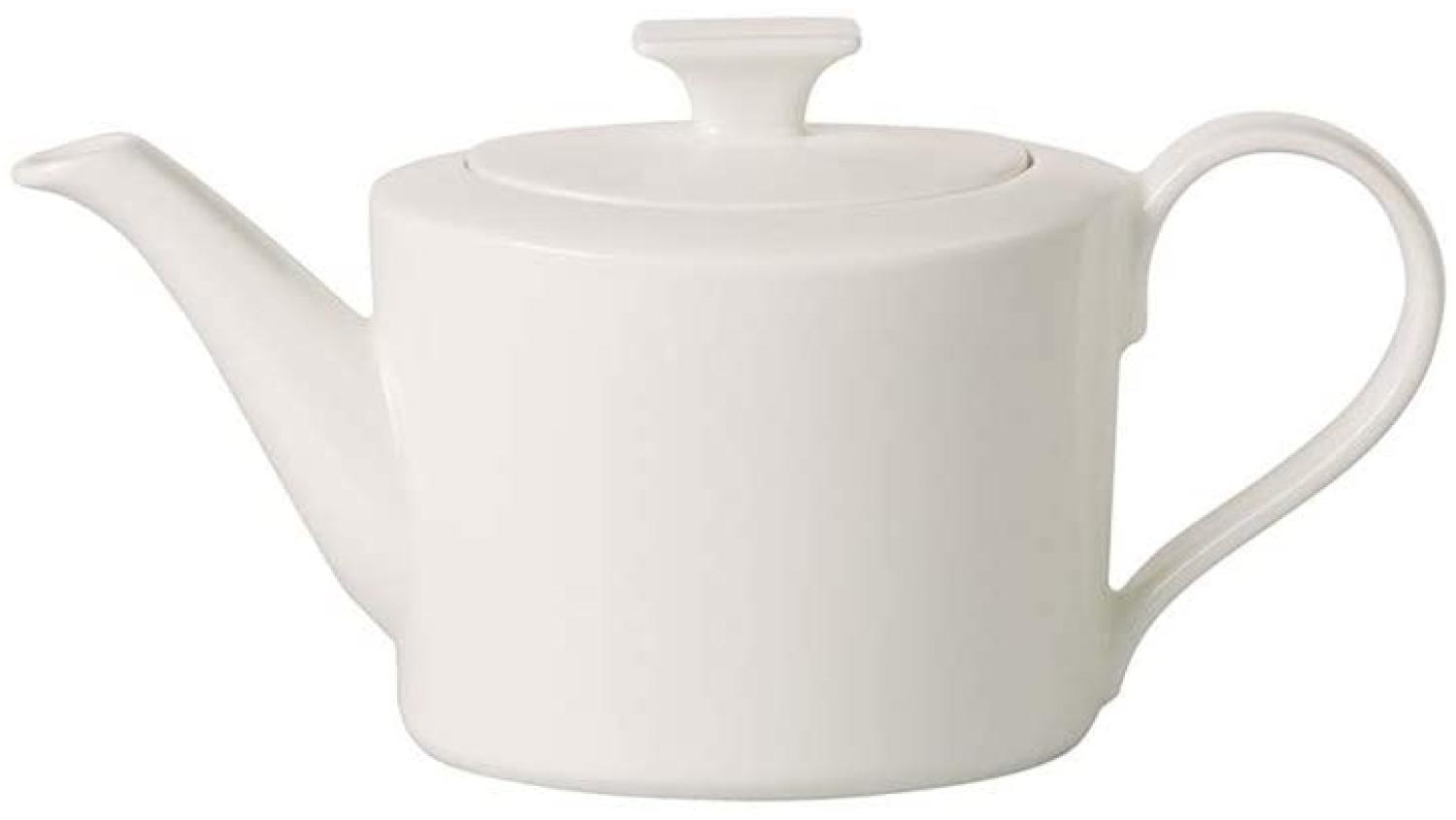 Villeroy & Boch Signature MetroChic Blanc Gifts Teekanne klein A U S L A U F ! Bild 1